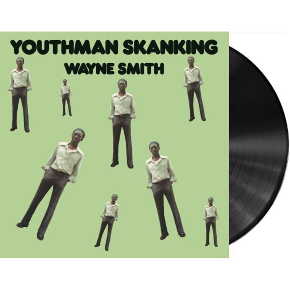 Wayne Smith - Youthman Skanking  LP LP